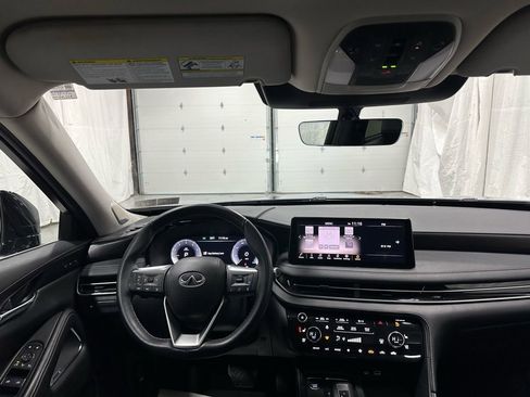 Used 2023 INFINITI QX60 Sensory w/ Cargo Package image 16