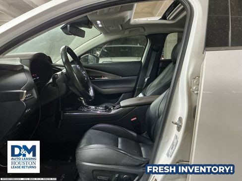 Used 2021 MAZDA CX-30 2.5 Turbo w/ Premium Plus Pkg image 8