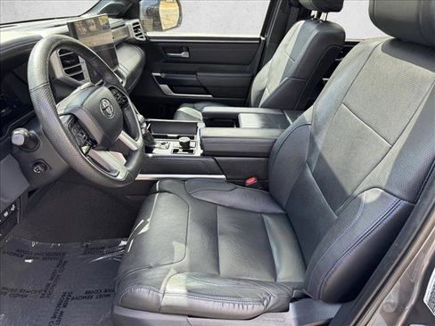 Used 2023 Toyota Tundra Platinum w/ Advanced Package AWD/4WD image 10