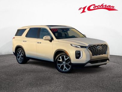 Used 2022 Hyundai Palisade SEL w/ Convenience Package