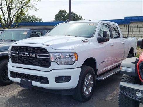Certified 2024 RAM 2500 Big Horn w/ Sport Appearance Package AWD/4WD image 3