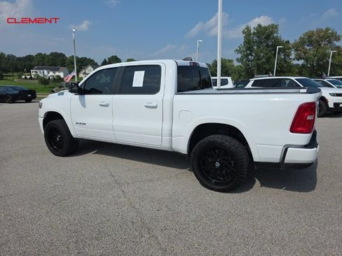 Used 2025 RAM 1500 Big Horn AWD/4WD image 6