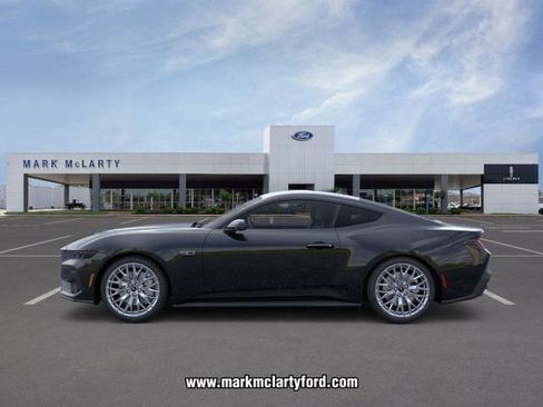 New 2026 Ford Mustang GT Premium image 3