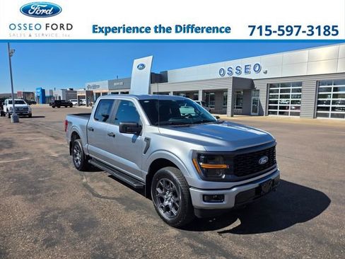 New 2026 Ford F150 STX AWD/4WD image 1