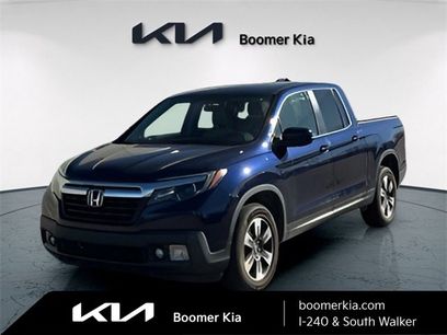 Used 2019 Honda Ridgeline RTL