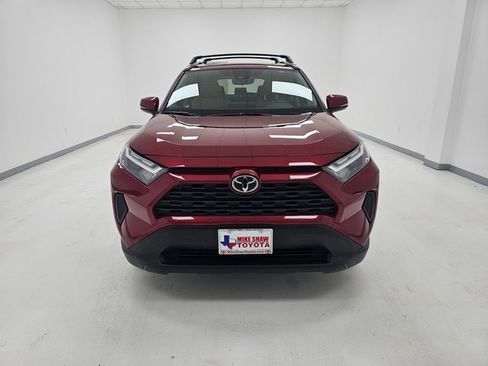 Used 2025 Toyota RAV4 XLE Premium image 3