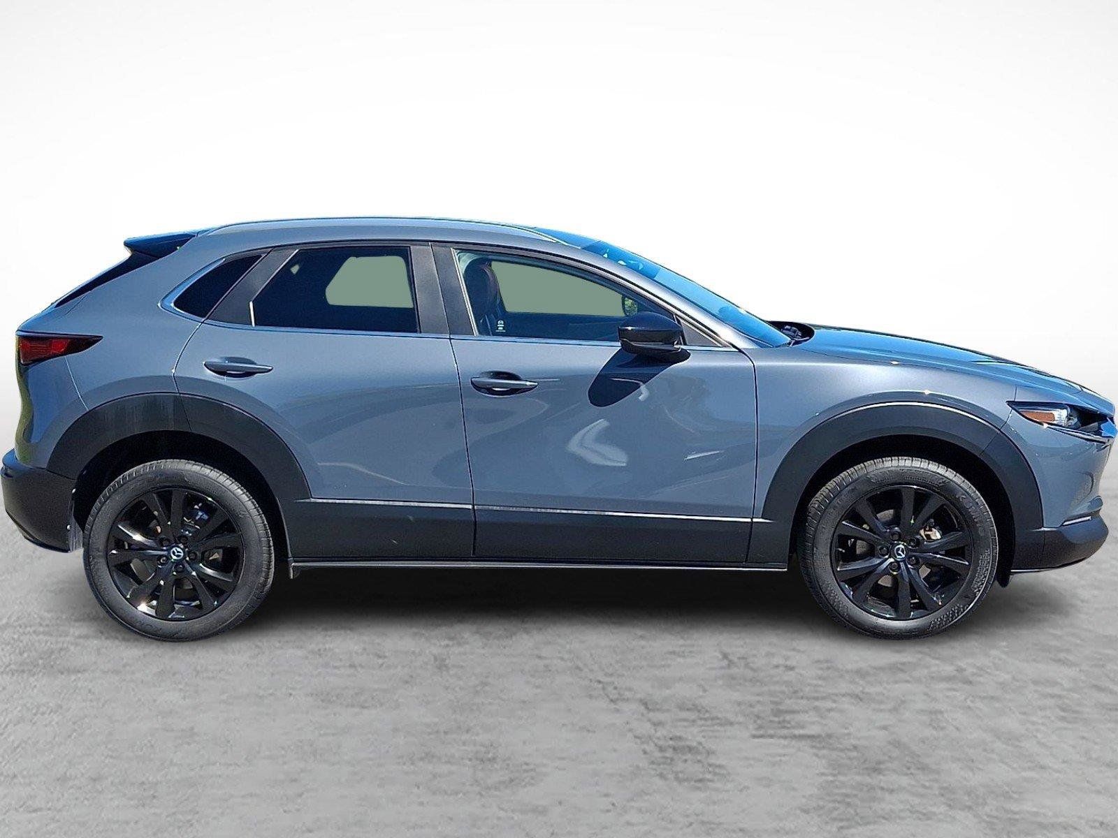 Used 2023 MAZDA CX-30 AWD 2.5 S w/ Preferred Package image 7