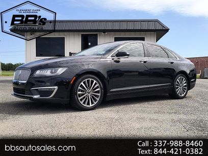 Used 2019 Lincoln MKZ Premiere