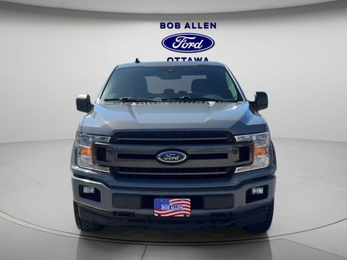 Used 2020 Ford F150 XLT w/ Equipment Group 302A Luxury image 8