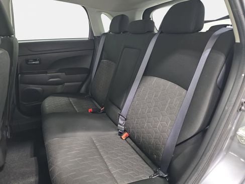 Used 2024 Mitsubishi Outlander Sport ES AWD/4WD image 13