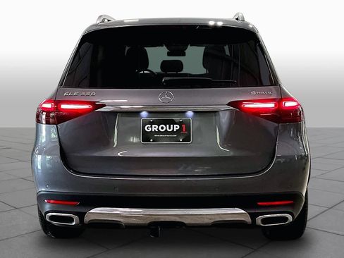 Certified 2024 Mercedes-Benz GLE 350 4MATIC image 5