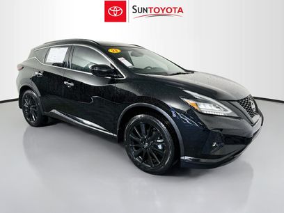 Used 2023 Nissan Murano SV w/ SV Midnight Edition Package