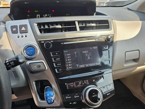 Used 2015 Toyota Prius V Two FWD image 25