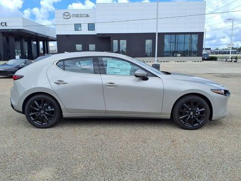 New 2026 MAZDA MAZDA3 2.5 S Hatchback w/ Premium Pkg FWD image 5