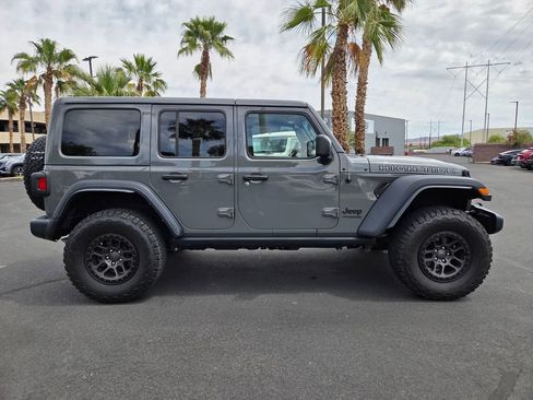 Used 2022 Jeep Wrangler Unlimited Sport AWD/4WD image 7