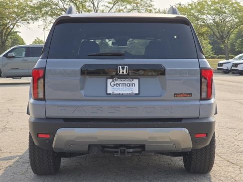 New 2026 Honda Passport TrailSport image 18