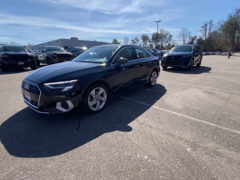 Used 2024 Audi A3 2.0T Premium image 8