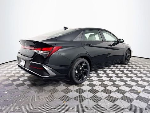 New 2026 Hyundai Elantra Sport FWD image 7