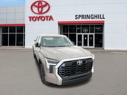 New 2026 Toyota Tundra SR5 AWD/4WD image 14