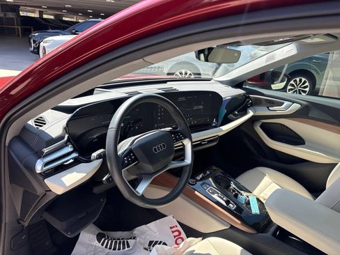 Used 2025 Audi A5 2.0T Premium Plus w/ Premium Plus AWD/4WD image 12
