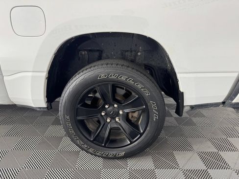 Used 2024 RAM 1500 Big Horn AWD/4WD image 13