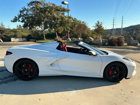 Used 2022 Chevrolet Corvette Stingray image 7