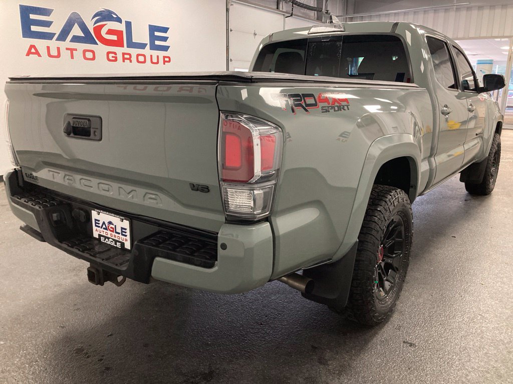 Used 2023 Toyota Tacoma TRD Sport w/ Technology Package AWD/4WD image 15