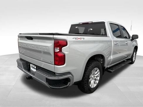 Used 2020 Chevrolet Silverado 1500 LT w/ All-Star Edition image 11