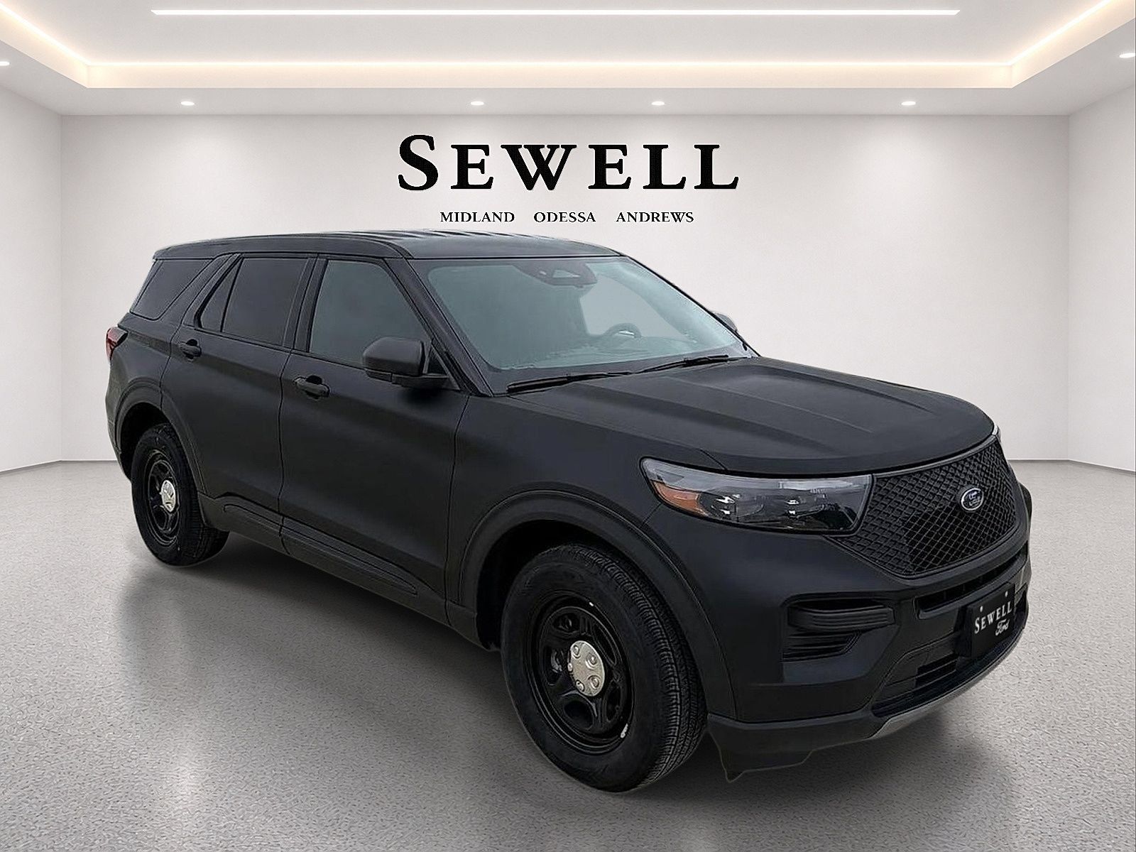 New 2025 Ford Explorer 4WD Police Interceptor w/ Ready For The Road Package image 6