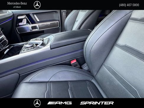 Used 2019 Mercedes-Benz G 63 AMG 4MATIC image 14