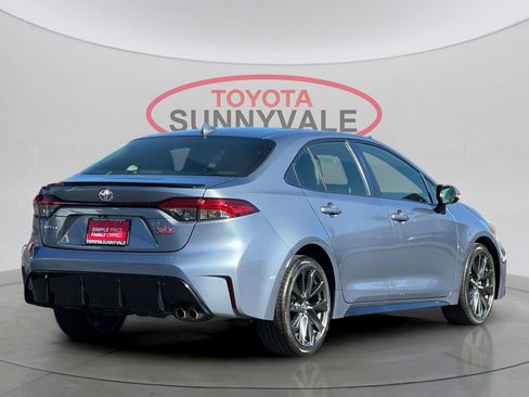 Used 2024 Toyota Corolla XSE image 3