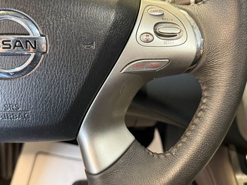 Used 2017 Nissan Murano SL w/ SL Technology Package image 11