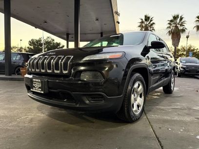 Used 2014 Jeep Cherokee Sport
