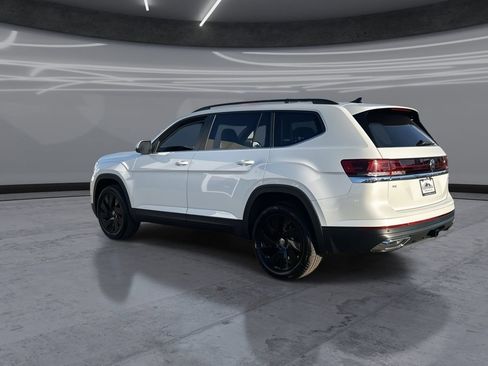 New 2026 Volkswagen Atlas SE AWD/4WD image 4