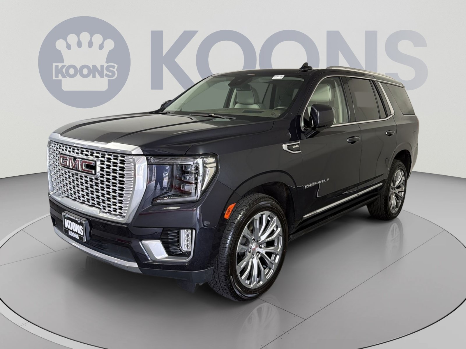 Used 2024 GMC Yukon Denali AWD/4WD image 1