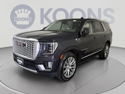 Used 2024 GMC Yukon Denali