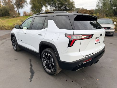 New 2026 Chevrolet Equinox RS w/ Convenience Package III image 6