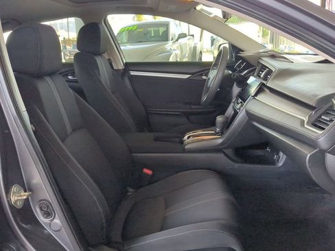 Used 2016 Honda Civic EX image 29