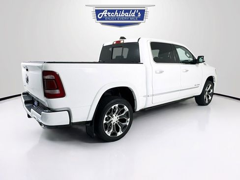 Used 2021 RAM 1500 Limited w/ Advanced Safety Group image 7