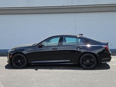 New 2026 Cadillac CT5 V w/ LPO, ONYX Package