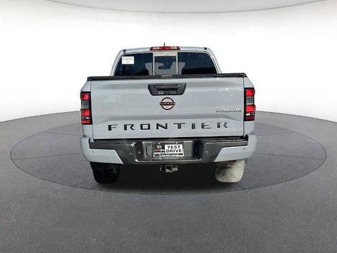 Certified 2022 Nissan Frontier PRO-4X image 29