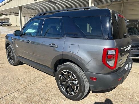 Used 2025 Ford Bronco Sport Outer Banks image 12