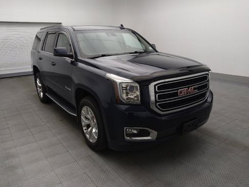 Used 2017 GMC Yukon SLT AWD/4WD image 13