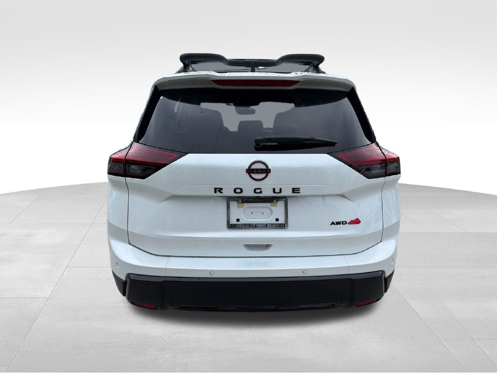 Certified 2026 Nissan Rogue SV w/ Rock Creek Premium Package AWD/4WD image 7