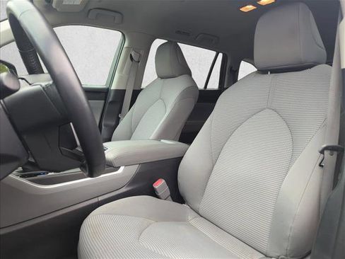 Certified 2024 Toyota Highlander LE image 17
