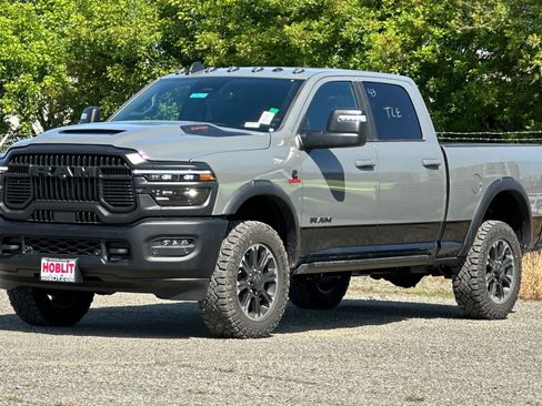 New 2026 RAM 2500 Rebel AWD/4WD image 7