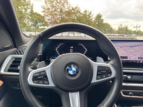 Certified 2024 BMW X5 xDrive40i w/ M Sport Package AWD/4WD image 18