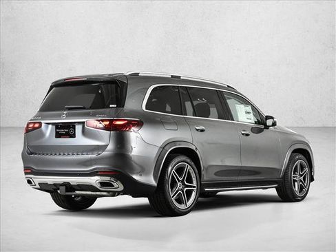 New 2026 Mercedes-Benz GLS 450 4MATIC image 5