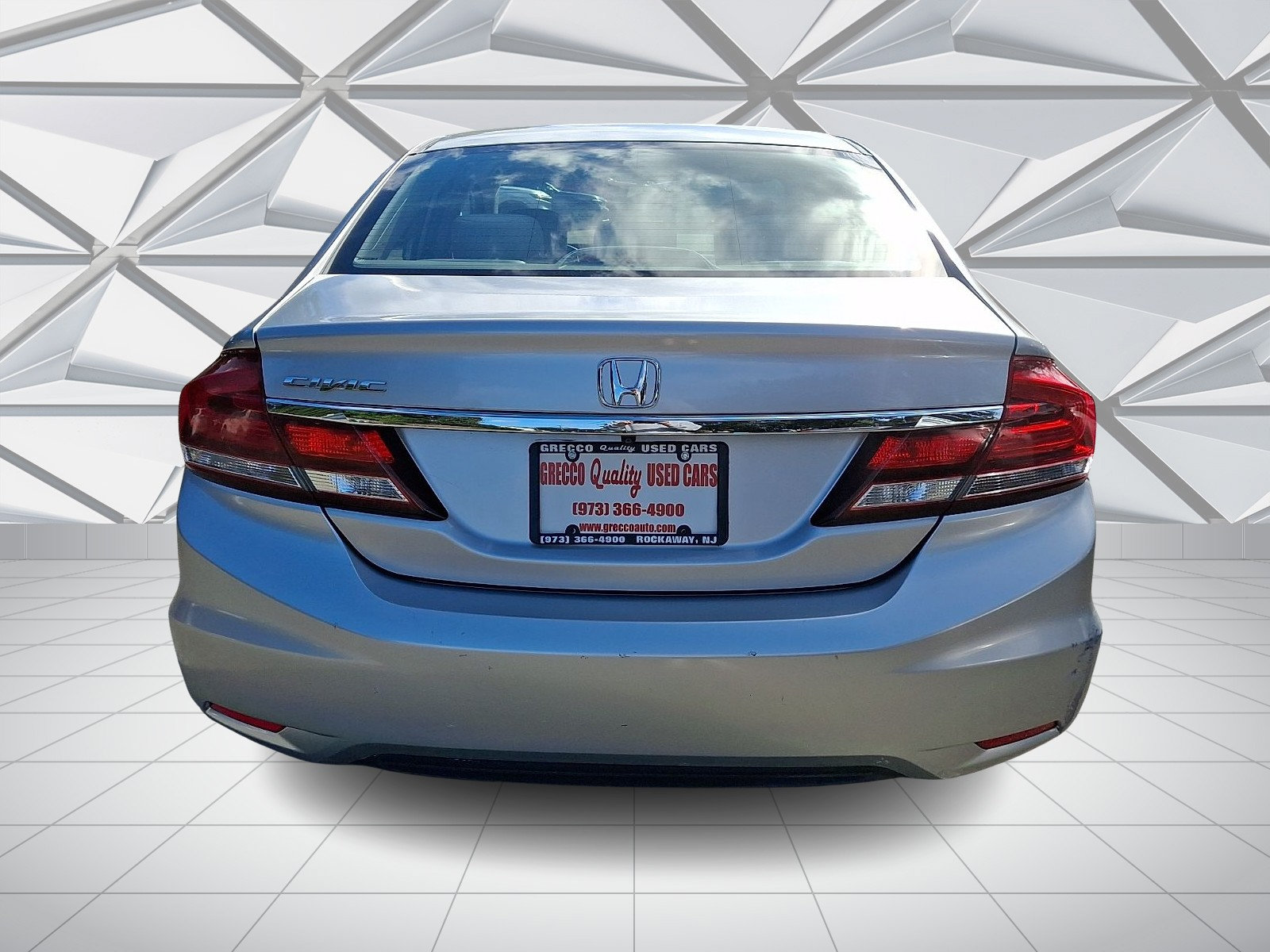 Used 2013 Honda Civic LX image 9