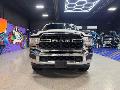 Used 2021 RAM 2500 Tradesman AWD/4WD image 9